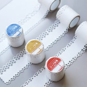 【HARULABO】ユニークなデザインでメッセージを彩る『テープ付箋』が新発売。