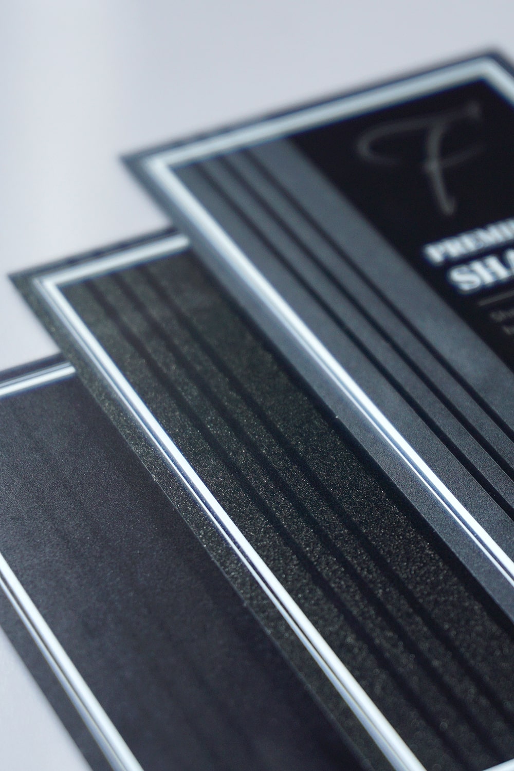 フロスト加工イメージ