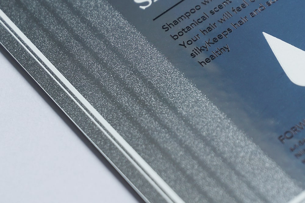 フロストパターン-ノーマル