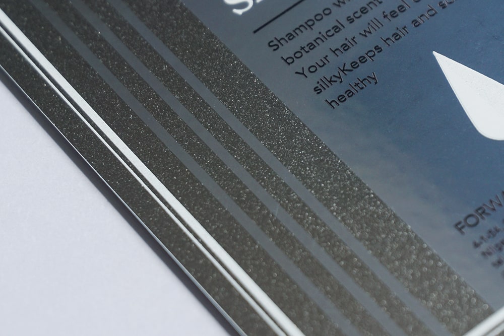 フロストパターン-グロス